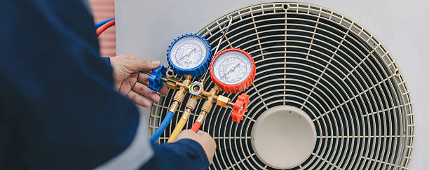 Licensed Hvac service in Carrollton, VA - JG Cool HVAC